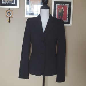 Sisley black jacket